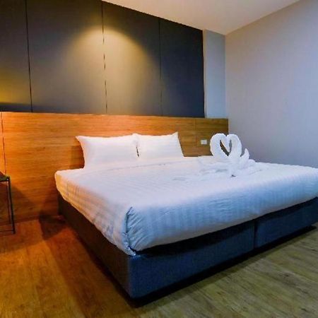 Boondara Boutique Hotel Nakhon Phanom Dış mekan fotoğraf