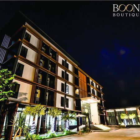 Boondara Boutique Hotel Nakhon Phanom Dış mekan fotoğraf