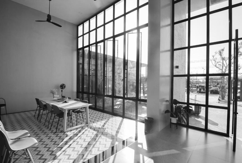 Boondara Boutique Hotel Nakhon Phanom Dış mekan fotoğraf