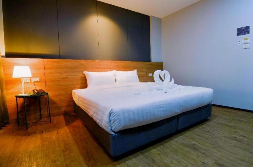 Boondara Boutique Hotel Nakhon Phanom Dış mekan fotoğraf
