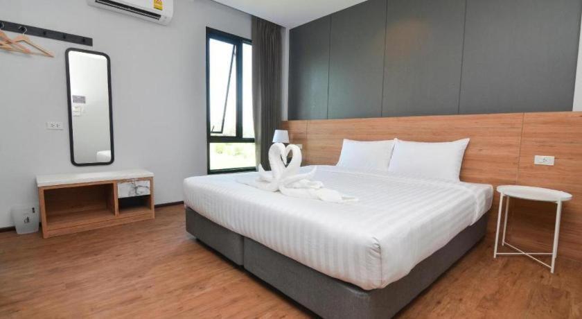 Boondara Boutique Hotel Nakhon Phanom Dış mekan fotoğraf
