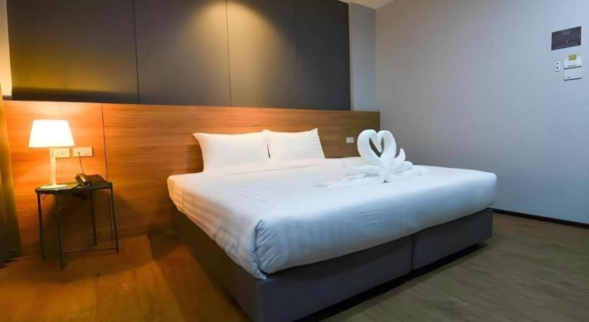 Boondara Boutique Hotel Nakhon Phanom Dış mekan fotoğraf