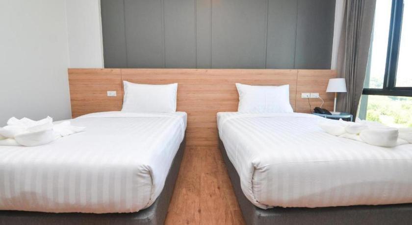 Boondara Boutique Hotel Nakhon Phanom Dış mekan fotoğraf