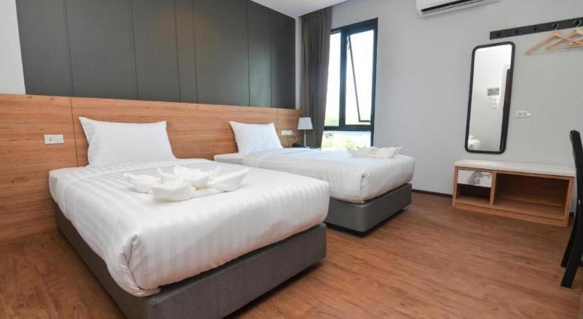 Boondara Boutique Hotel Nakhon Phanom Dış mekan fotoğraf