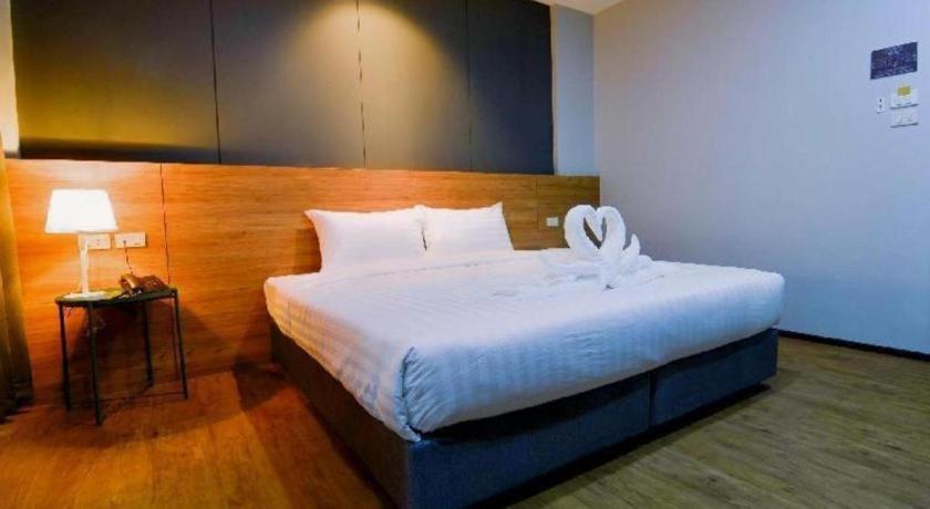 Boondara Boutique Hotel Nakhon Phanom Dış mekan fotoğraf