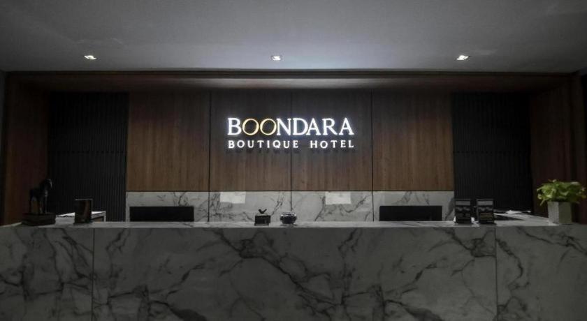 Boondara Boutique Hotel Nakhon Phanom Dış mekan fotoğraf