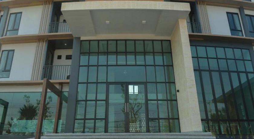 Boondara Boutique Hotel Nakhon Phanom Dış mekan fotoğraf