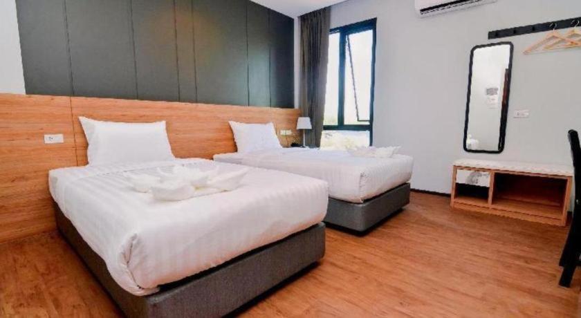 Boondara Boutique Hotel Nakhon Phanom Dış mekan fotoğraf