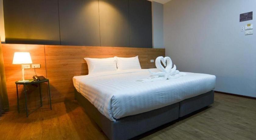 Boondara Boutique Hotel Nakhon Phanom Dış mekan fotoğraf