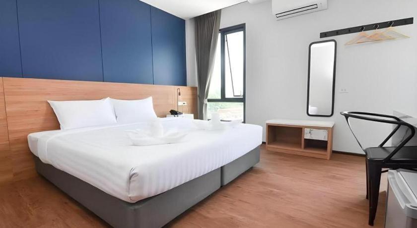 Boondara Boutique Hotel Nakhon Phanom Dış mekan fotoğraf