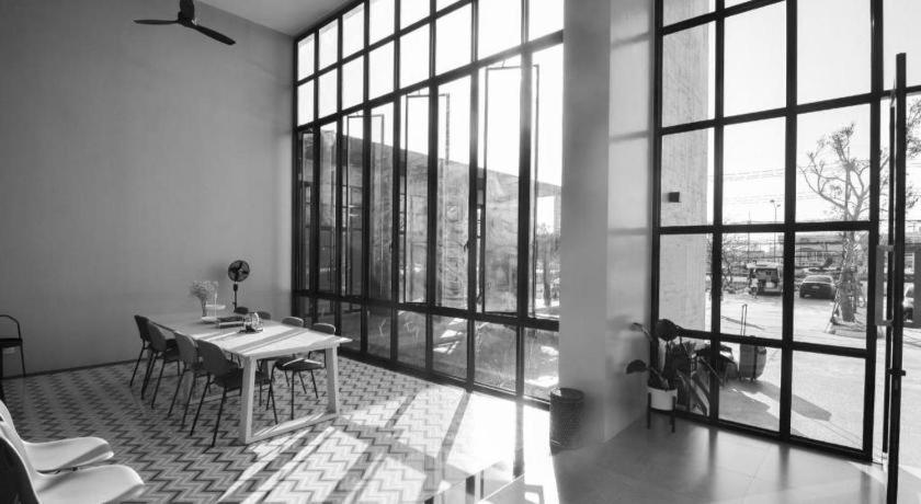 Boondara Boutique Hotel Nakhon Phanom Dış mekan fotoğraf