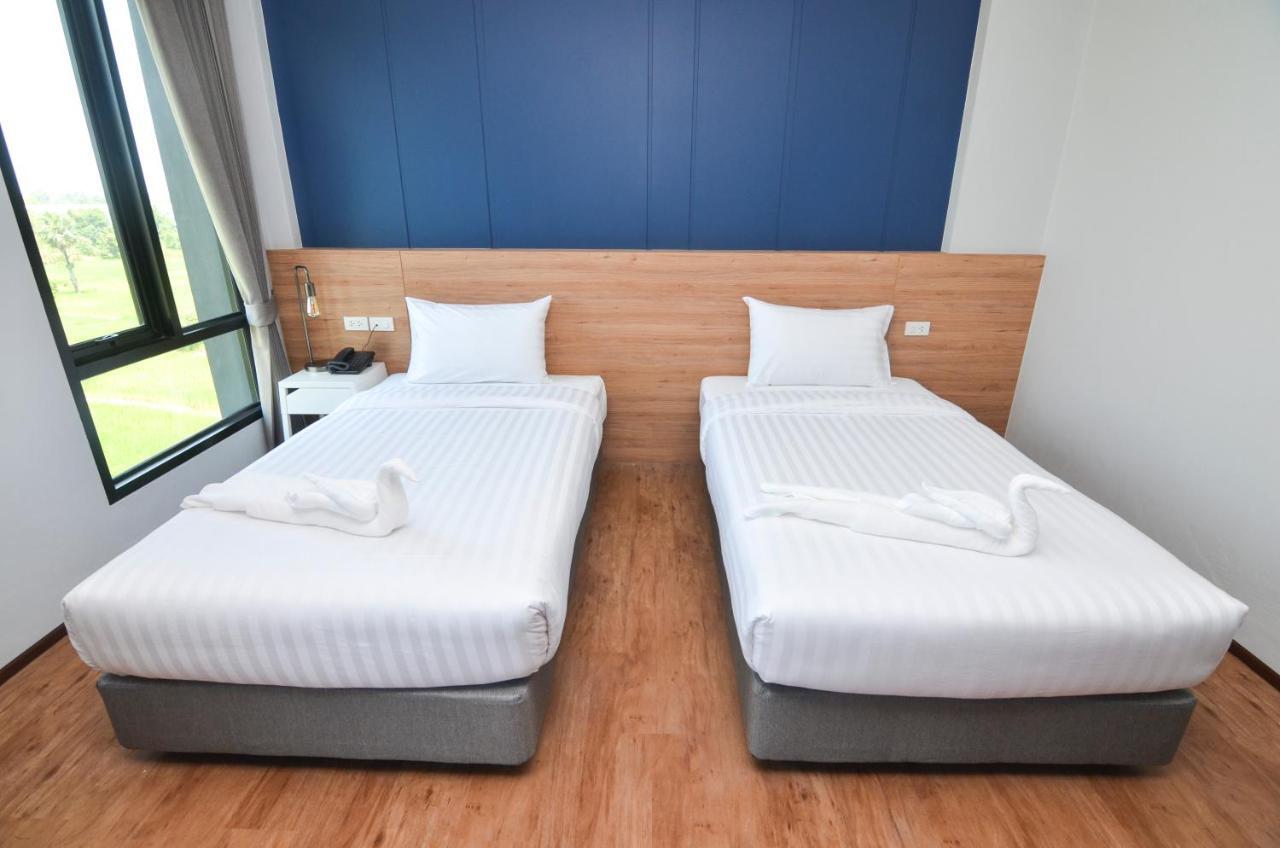 Boondara Boutique Hotel Nakhon Phanom Dış mekan fotoğraf