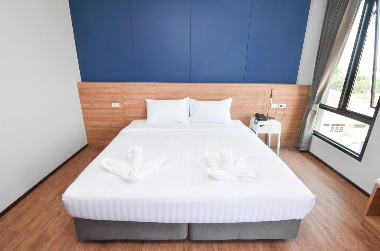 Boondara Boutique Hotel Nakhon Phanom Dış mekan fotoğraf
