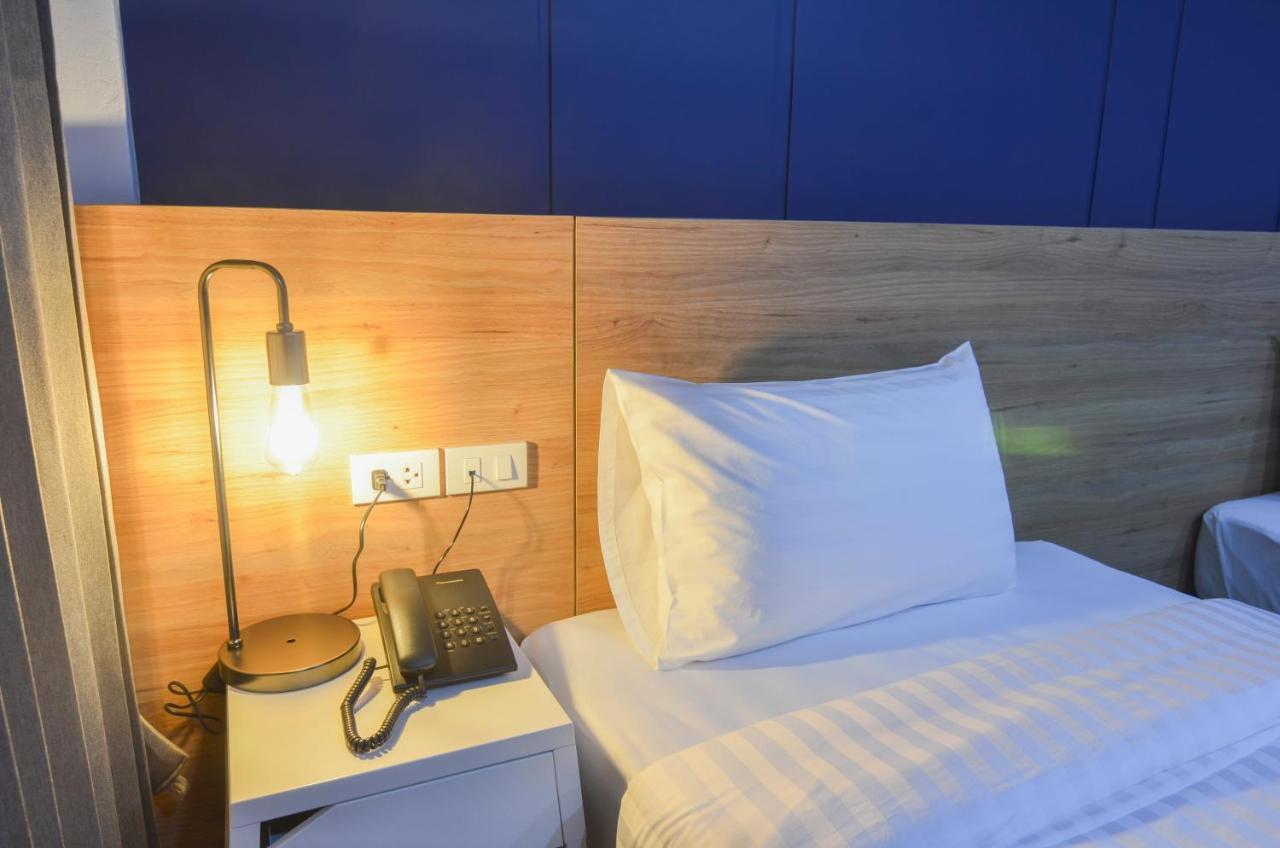 Boondara Boutique Hotel Nakhon Phanom Dış mekan fotoğraf