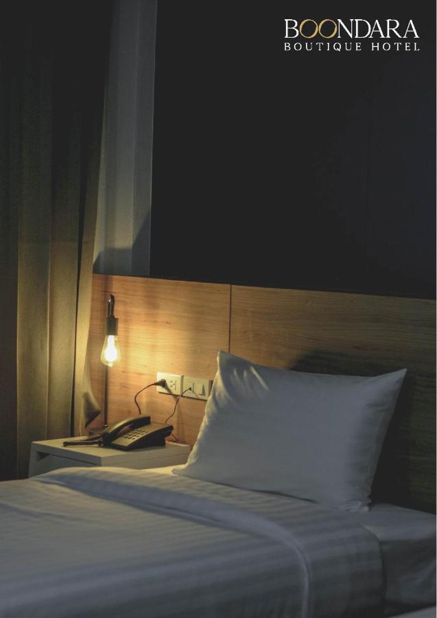 Boondara Boutique Hotel Nakhon Phanom Dış mekan fotoğraf