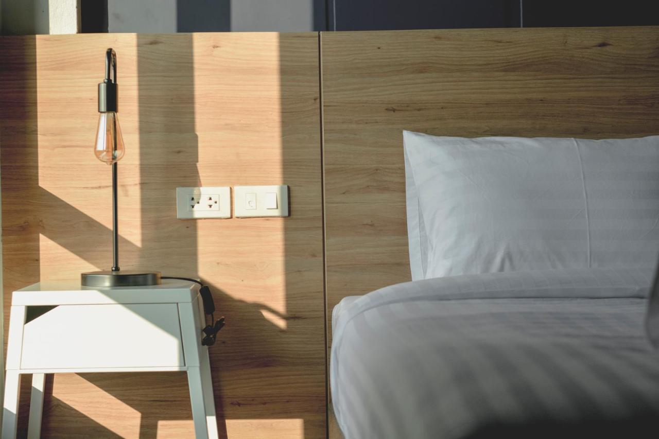 Boondara Boutique Hotel Nakhon Phanom Dış mekan fotoğraf