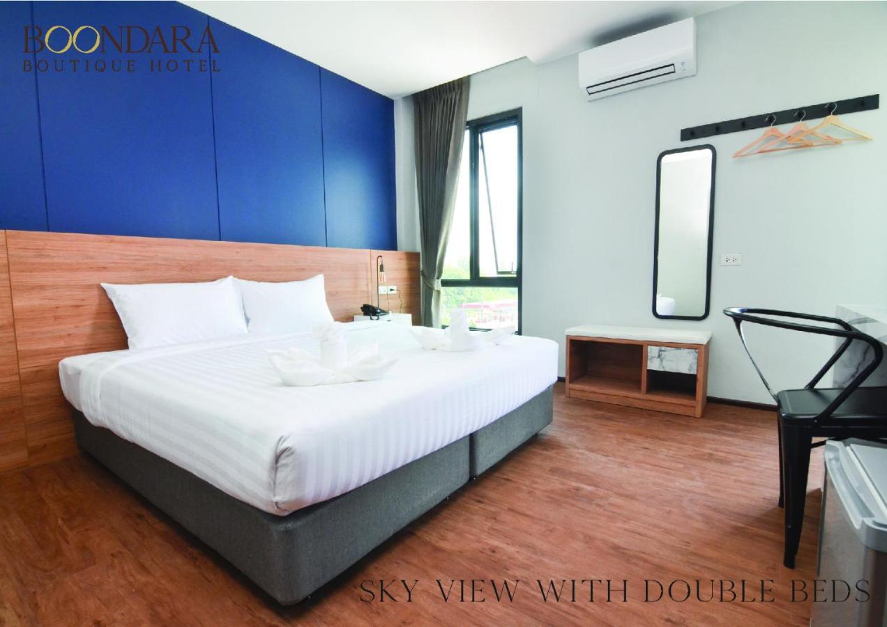 Boondara Boutique Hotel Nakhon Phanom Dış mekan fotoğraf