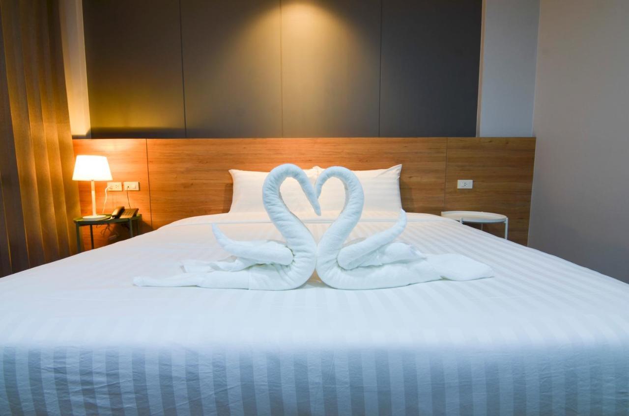 Boondara Boutique Hotel Nakhon Phanom Dış mekan fotoğraf
