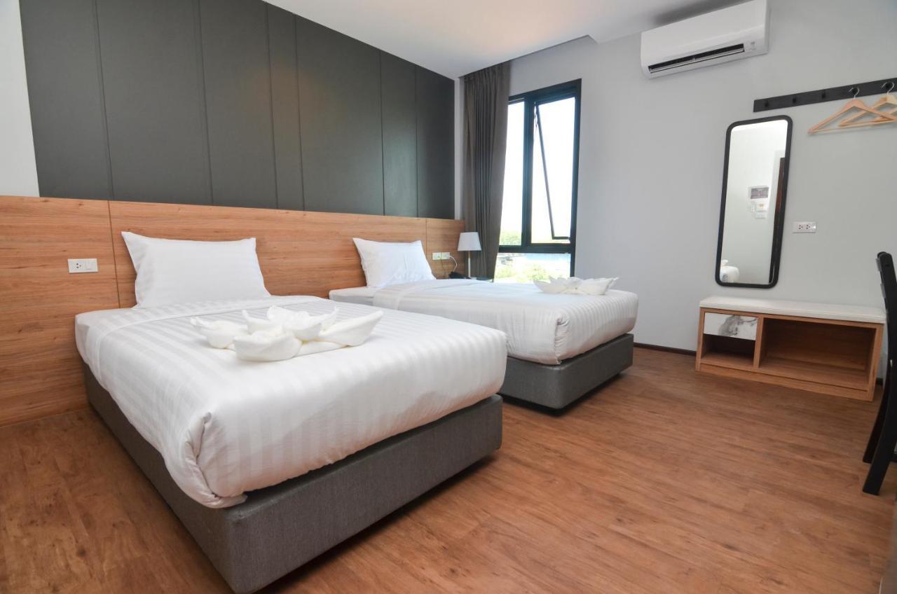 Boondara Boutique Hotel Nakhon Phanom Dış mekan fotoğraf